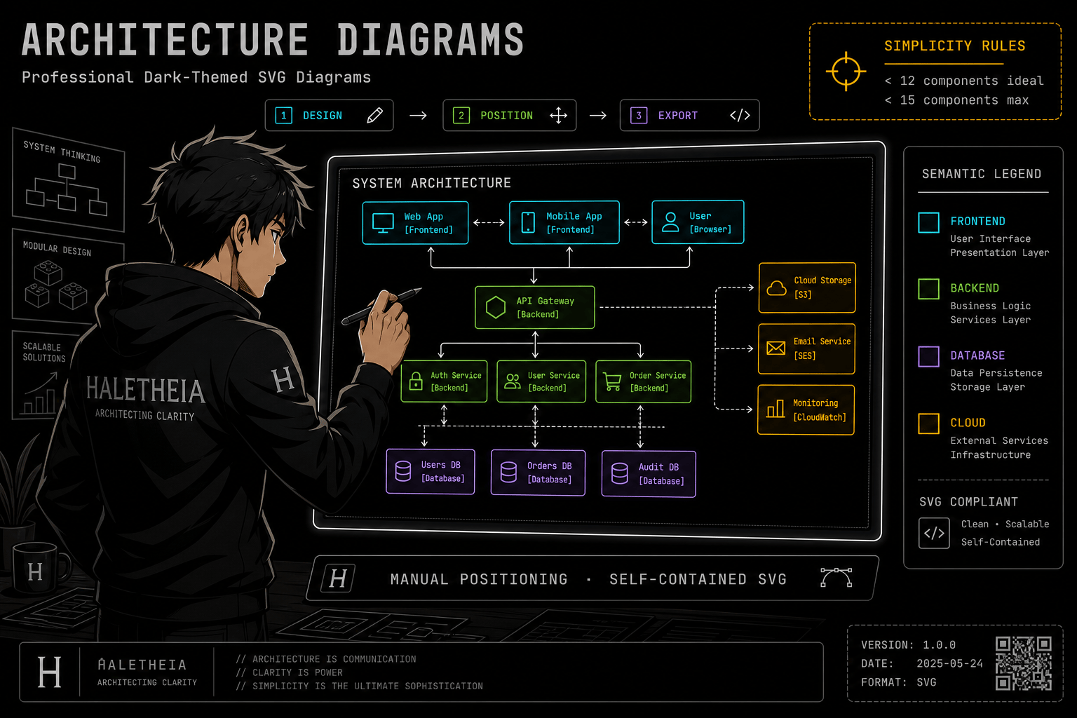 Architecture Diagrams
