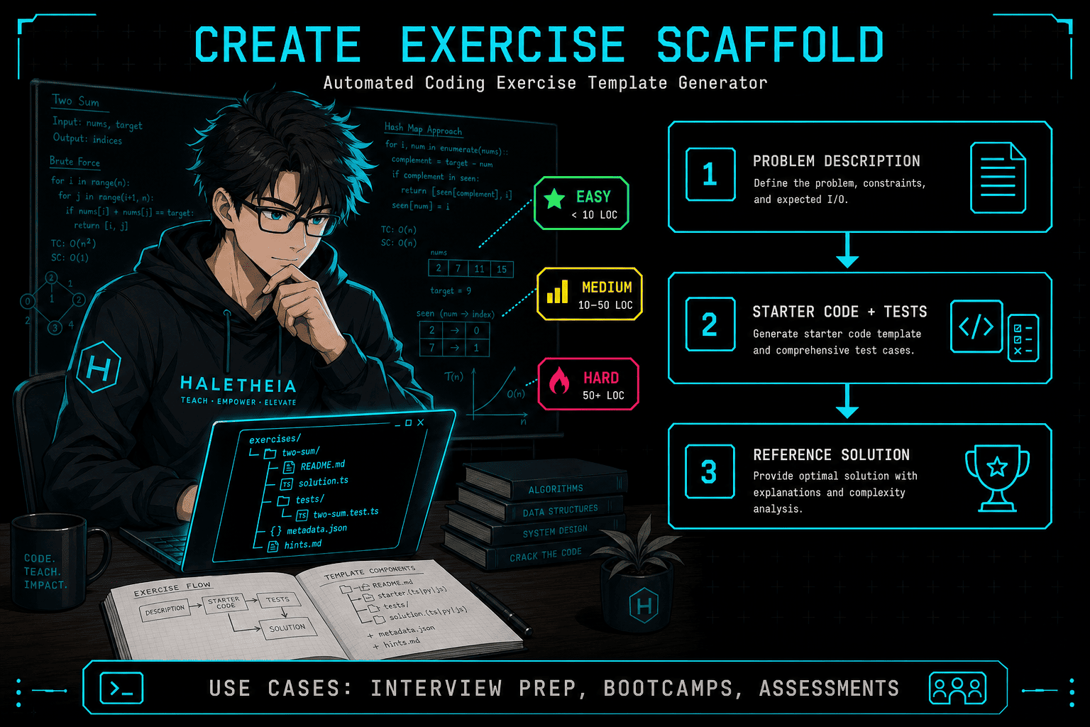 Exercise Scaffold
