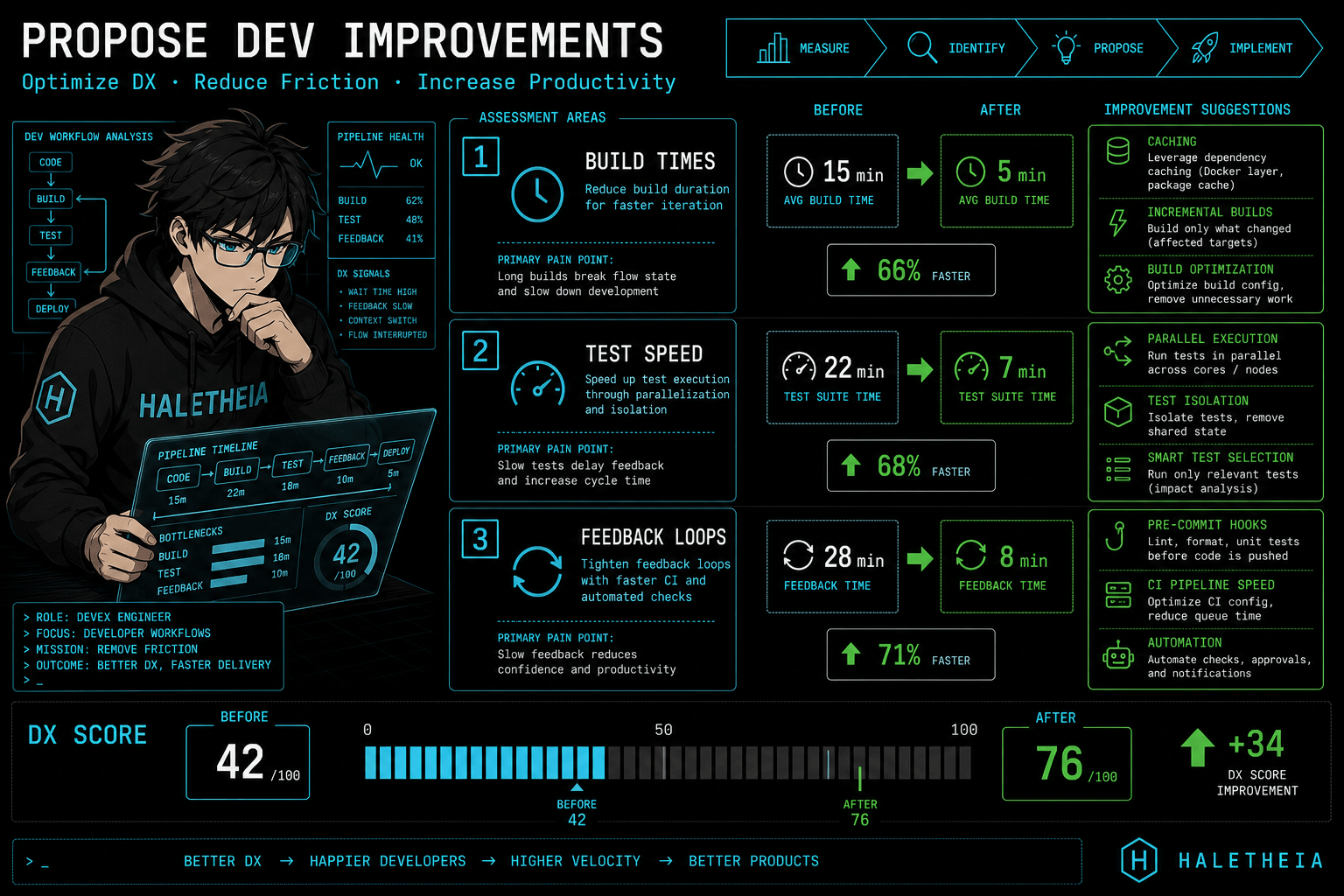 Dev Improvements