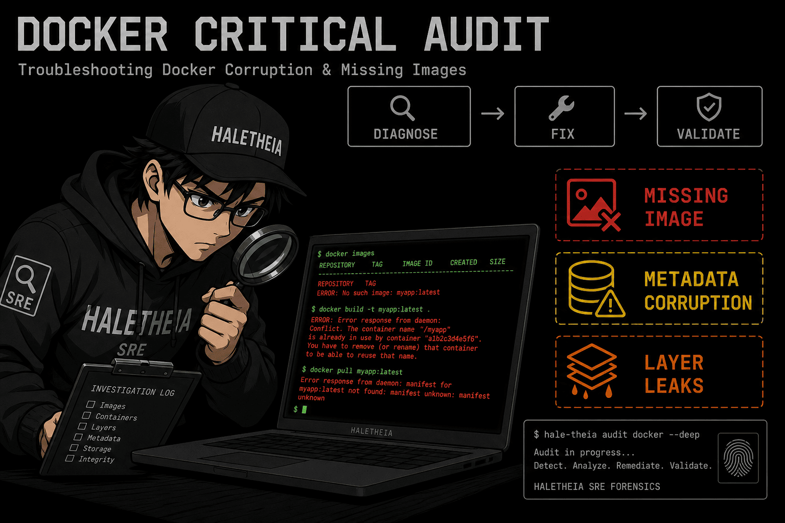 Docker Critical