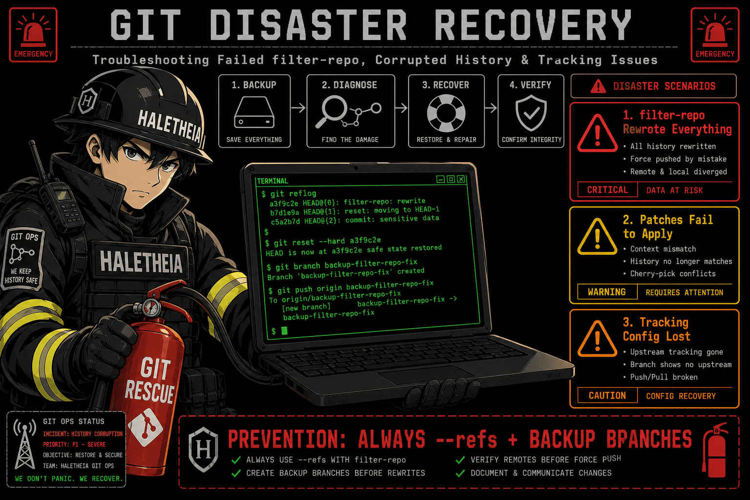 Git Recovery