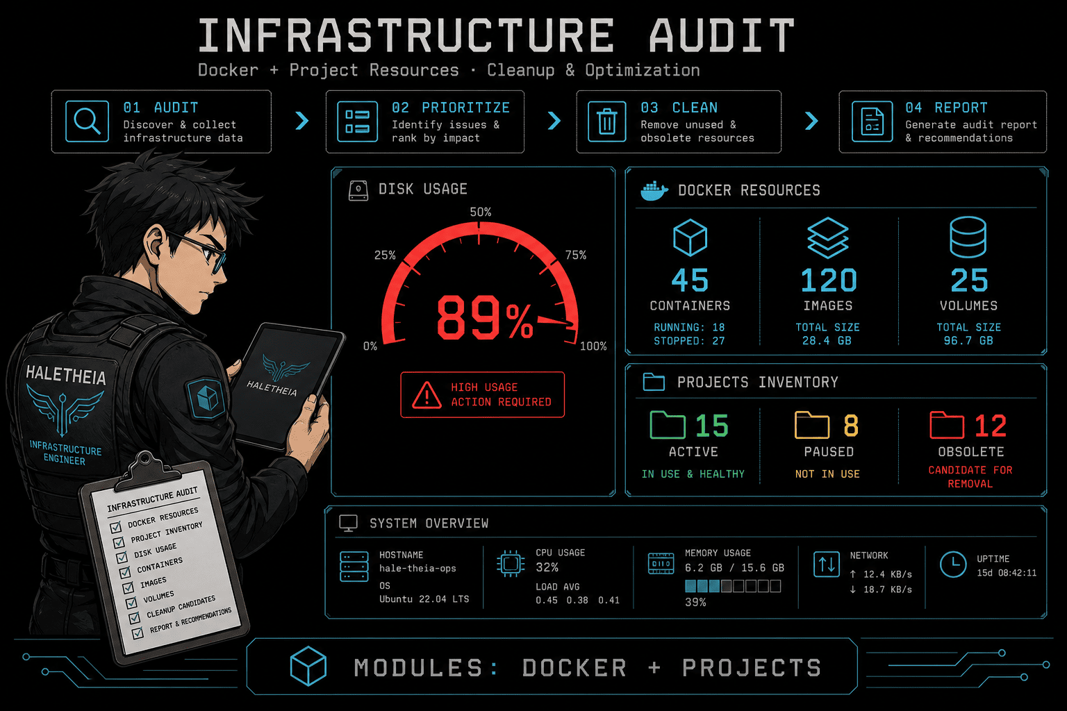 Infra Audit