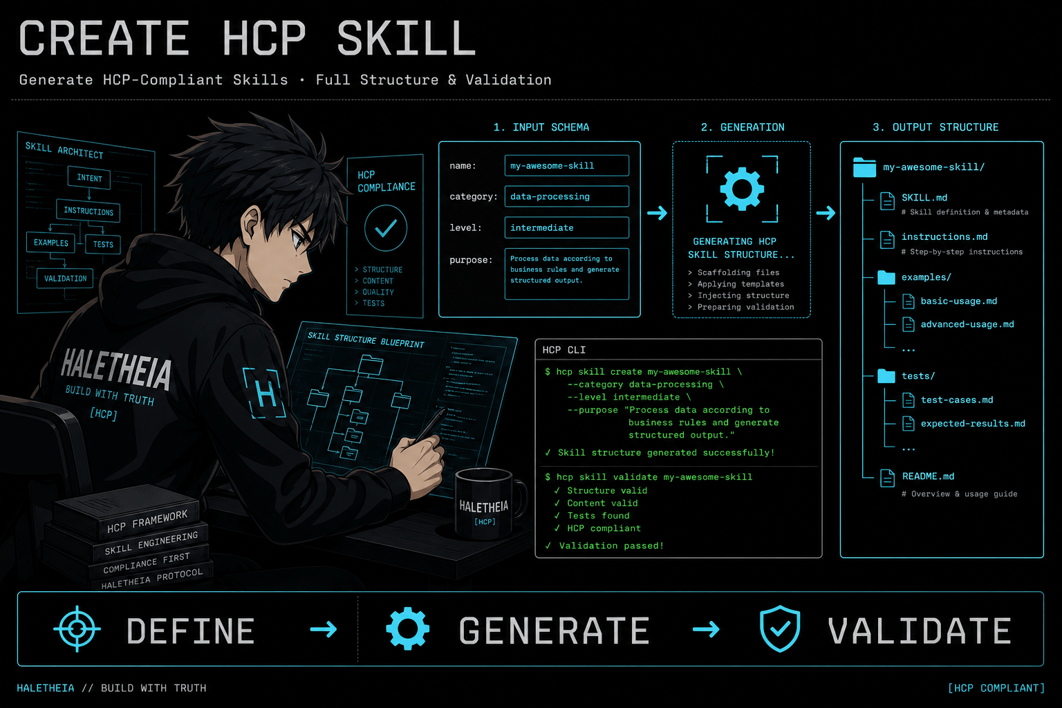 Create Skill